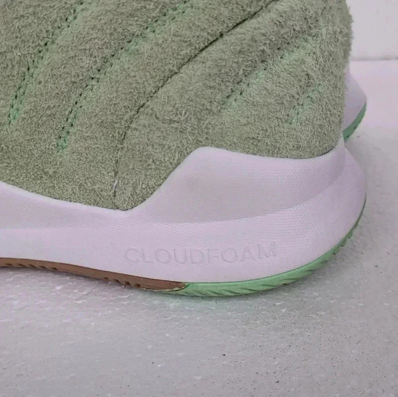 Adidas Deep Threat Baby Yoda Star Wars Shoes size- 7-(40 EU) Used once in excell - Picture 6 of 11